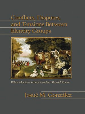 cover image of Conflicts, Disputes, and Tensions Between Identity Groups